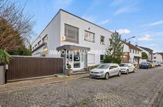 Praxen kaufen in 65824 Schwalbach, Attraktive Gewerbeimmobilie mit Praxisflächen, Apartment und Entwicklungspotenzial in Schwalbach