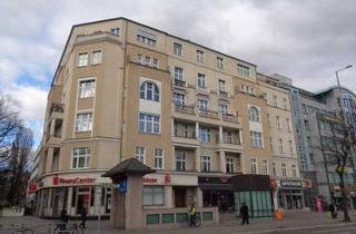 Gewerbeimmobilie mieten in Theodor - Heuss - Platz, 14052 Charlottenburg (Charlottenburg), 10 BÜRORÄUME IM ALTBAU AM THEODOR - HEUSS - PLATZ 3. OG. MIT AUFZUG AUCH TEILGEWERBLICHE VERMIETUNG