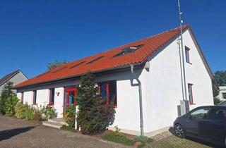 Büro zu mieten in 17489 Fettenvorstadt, 3-Zimmer-Büroeinheit in Zentrumsnähe (Gewerbegebiet Ziegelhof)