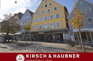 Büro zu mieten in 92318 Neumarkt, Komplette Büroetage im Stadtzentrum, frei ab Oktober 2025!Neumarkt - Untere Marktstraße