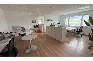 Büro zu mieten in Römeräcker 20, 76351 Linkenheim-Hochstetten, Attraktive neuwertige Büroräume in Hochstetten (Gewerbegebiet) zur Miete