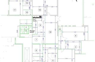 Büro zu mieten in 25421 Pinneberg, Gute Lage, EG, Parkplätze vor der Tür - Ideal für Praxis und Büro
