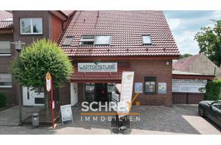 Gewerbeimmobilie mieten in 49134 Wallenhorst, Zentrale Gewerbefläche (200 m²) in Wallenhorst zur sofortigen Nutzung