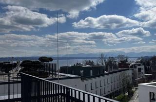 Büro zu mieten in 82327 Tutzing, Residieren im Four Site: Repräsentatives Penthousebüro mit Weitblick