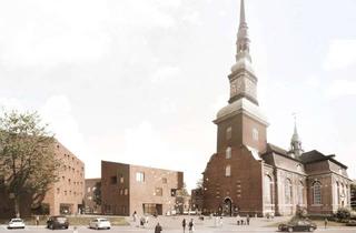 Büro zu mieten in Königstraße 15, 22767 Altona-Altstadt, Mietfläche in Neubau Bürogemeinschaft im TTQ-Quartier mit ca. 33 m²