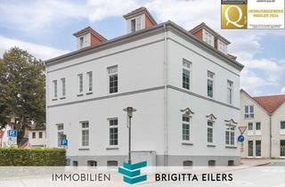 Gewerbeimmobilie mieten in 28832 Achim, Vielseitige Gewerbeimmobilie mit Aufzug in zentraler Innenstadtlage von Achim mit hoher Sichtbarkeit