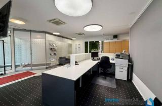 Büro zu mieten in 57548 Kirchen, Kirchen: Absolut zentral gelegene und barrierefreie Büro/Praxisetage
