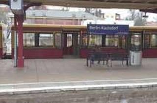 Gewerbeimmobilie kaufen in 12621 Kaulsdorf, ca. 120 m² Büro-/Praxisräume am S-Bahnhof Kaulsdorf