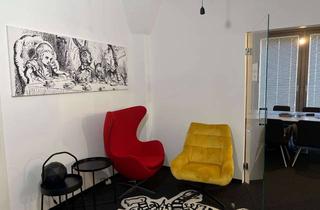 Büro zu mieten in Cuvrystraße, 10997 Kreuzberg, Modernes Büroloft mit zwei Sonnenterrassen in Kreuzberg – direkt an der Spree