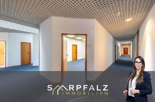 Büro zu mieten in 66787 Wadgassen, Wadgassen Büro mit Lagermöglichkeit