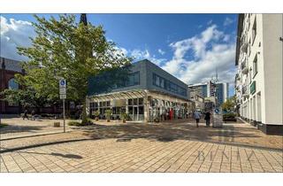 Gewerbeimmobilie kaufen in 27568 Mitte, Exklusive Praxis- oder Büroeinheit mit Fahrstuhl