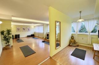 Gewerbeimmobilie kaufen in Holbeinstraße 17, 12203 Lichterfelde, Ruhige Gewerbeeinheit mit Gartenblick