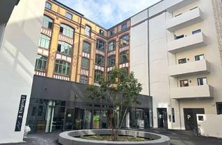 Büro zu mieten in Boxhagenerstrasse 78, 10245 Friedrichshain, Provisionsfrei: Modernes & voll ausgestattetes Büro in den Schreibfederhöfen –sofort verfügbar