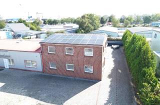 Büro zu mieten in 26723 Port Arthur/Transvaal, Bürohaus mit 8 Büros und komfortabler Parkplatzsituation