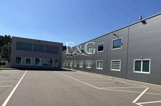 Büro zu mieten in 71287 Weissach, IM ALLEINAUFTRAG - Hochwertige Werkstatt- und Büroflächen