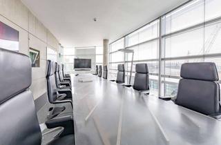 Gewerbeimmobilie kaufen in 22767 Altona-Altstadt, Stilvolle Loft-Bürofläche mit Elbblick in begehrter Lage