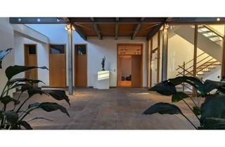 Gewerbeimmobilie mieten in Wormser Strasse 5a, 67593 Westhofen, Repräsentatives Gewerbeanwesen im Raum Alzey: Symbiose aus Design und Historie