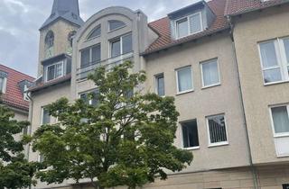 Gewerbeimmobilie kaufen in Martiniplan, 38820 Halberstadt, Büro / Praxis im Martiniplan Halberstadt zu verkaufen (zentrale Lage)