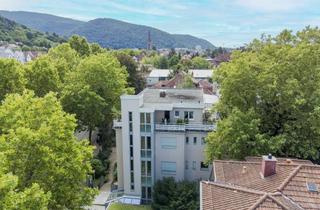 Gewerbeimmobilie kaufen in 69120 Neuenheim, Erstklassiges Panorama Penthouse & renditestarke Anlageimmobilie -4 Ärztehaus- Bestlage HD-Neuenheim
