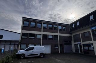 Gewerbeimmobilie mieten in Dubbenwinkel, 21147 Hausbruch, ***HAMBURG-HAUSBRUCH***BÜROFLÄCHE UND ZWEI HALLEN ZU VERMIETEN***