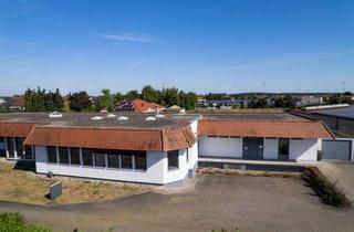 Gewerbeimmobilie mieten in 91639 Wolframs-Eschenbach, Viel Raum für Ideen - Ihr Gewerbeerfolg in Wolframs-Eschenbach