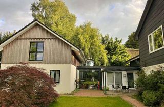 Gewerbeimmobilie kaufen in 24340 Goosefeld, Wohnen und Arbeiten vor den Toren von Eckernförde in traumhafter Lage