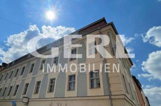 Büro zu mieten in 94315 Kernstadt, Einzigartige Büro- oder Praxisfläche im historischen Klarl-Haus (1.OG)