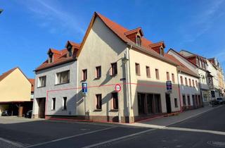 Büro zu mieten in Bahnhofstraße 13, 04654 Frohburg, Büro-/Ladenfläche im Zentrum/Markt Frohburg mit ca. 70 m² mit Stellplätzen