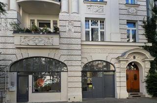 Büro zu mieten in Isoldestraße, 12159 Friedenau, Untermieter gesucht - Moderne Ladenbürofläche in der Nähe zum Bundesplatz