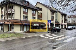 Gewerbeimmobilie kaufen in Pfinztalstrasse, 76307 Karlsbad, *Ob Laden, Büro oder Praxis * Verwirklichen Sie Ihren Traum in Karlsbad-Ittersbach