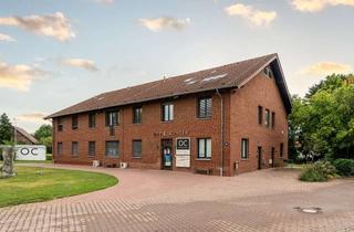 Gewerbeimmobilie kaufen in Vehlener Straße 106, 31683 Obernkirchen, Langfristig vermietetes Ärzte- und Geschäftshaus mit Top-Mietern an der B65