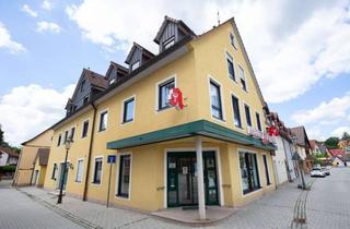 Praxen mieten in Oederichgasse, 91448 Emskirchen, Apotheke zu vermieten mit Wohnung, Praxis möglich