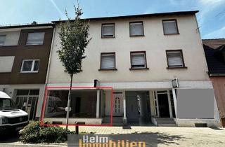 Gewerbeimmobilie kaufen in 68199 Neckarau, Laden / Büro - vielseitige Nutzung
