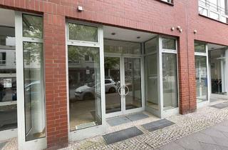 Gewerbeimmobilie mieten in Pistoriusstraße 33, 13086 Weißensee, Attraktive Gewerbefläche in Berlin-Weissensee