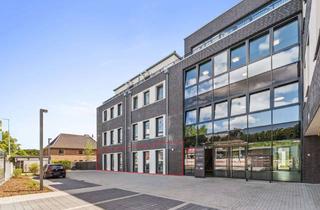 Büro zu mieten in 41379 Brüggen, *Erstbezug* Attraktive Neubau-Büro-/Praxisflächen mit flexibler Raumgestaltung im Herzen von Brüggen