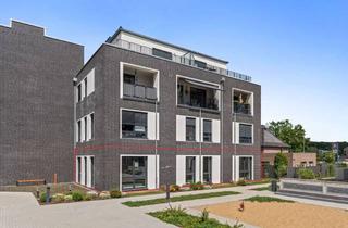 Büro zu mieten in 41379 Brüggen, *Erstbezug* Attraktive Neubau-Büro-/Praxisflächen mit flexibler Raumgestaltung im Herzen von Brüggen