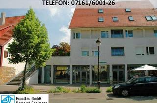 Büro zu mieten in 73072 Donzdorf, Bürofläche an der Poststraße mit großem Schaufenster