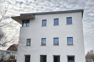 Büro zu mieten in Sanddornring, 16356 Werneuchen, Ihr Firmensitz/Büro im ehemaligen Stellwerk in Werneuchen