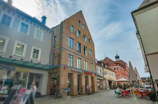 Praxen mieten in 88316 Isny, Barrierefreie Praxisfläche mit flexibler Raumaufteilung in zentraler Innenstadtlage von Isny