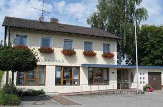 Gewerbeimmobilie mieten in 84437 Reichertsheim, Ehemalige Bankfiliale - kann nach Mieterwünschen umgebaut werden