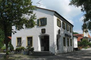 Gewerbeimmobilie mieten in 84419 Obertaufkirchen, Ehemalige Bankfiliale - kann nach Mieterwünschen umgebaut werden