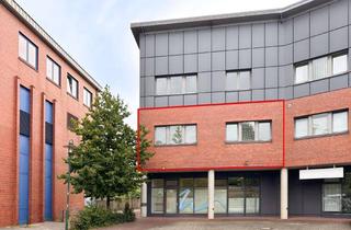 Büro zu mieten in 24534 Innenstadt, Bürofläche in zentraler Lage