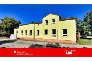 Gewerbeimmobilie kaufen in 15328 Küstriner Vorland, Interessante Immobilie mit Potential