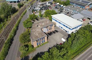 Gewerbeimmobilie kaufen in 50389 Wesseling, Büro- und Lagerfläche mit Potenzial der Eigennutzung in Wesseling
