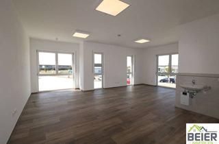 Büro zu mieten in 91595 Burgoberbach, Lichtdurchflutetes Büro mit moderner Ausstattung – Erstbezug in Burgoberbach