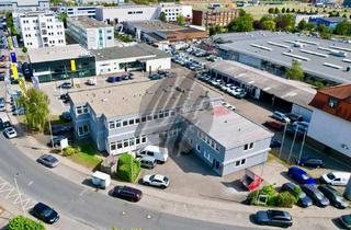 Büro zu mieten in 61381 Friedrichsdorf, KEINE PROVISION ✓ SCHNELL VERFÜGBAR ✓ Büroflächen (1.090 m²) zu vermieten