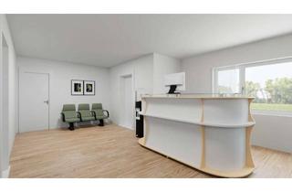 Büro zu mieten in Heubergerweg 6a, 12487 Johannisthal, Moderne Praxis- / Bürofläche auf zwei Etagen * Erstbezug 12/2025 * 5 Min. zur Straßenbahn!