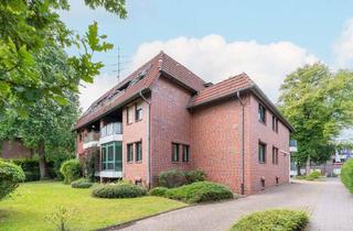 Büro zu mieten in 46399 Bocholt, Repräsentative Bürofläche an der Adenauerallee zu vermieten.