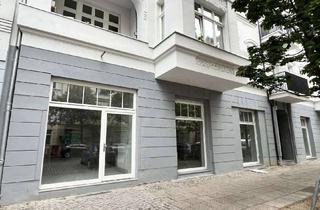 Büro zu mieten in Paul-Robeson-Straße 17, 10439 Prenzlauer Berg, *modernisiertes Ladenbüro Nähe Schönhauser Allee*