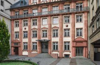 Büro zu mieten in Weißfrauenstraße 10, 60311 Innenstadt, Weissfrauenhof - Büro- und Geschäftshaus in bester Innenstadtlage